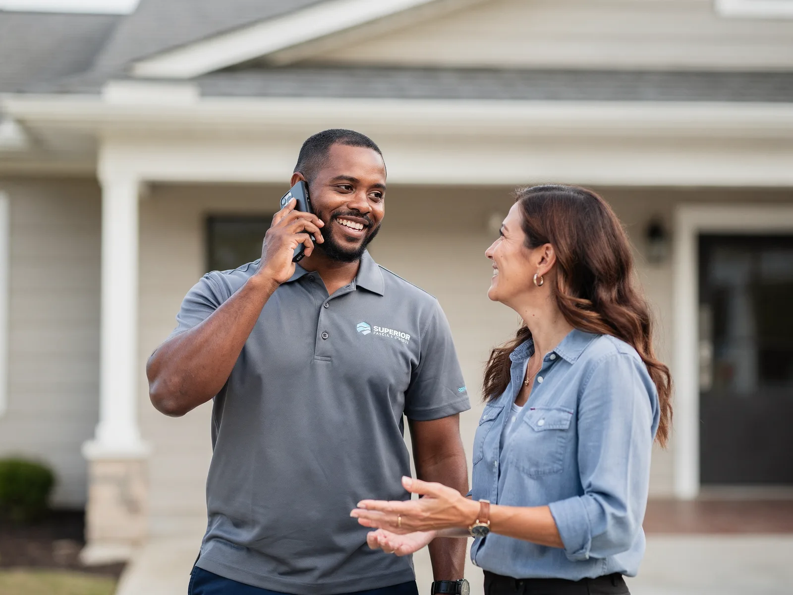Fascia Repair Gibson, TN FAQs