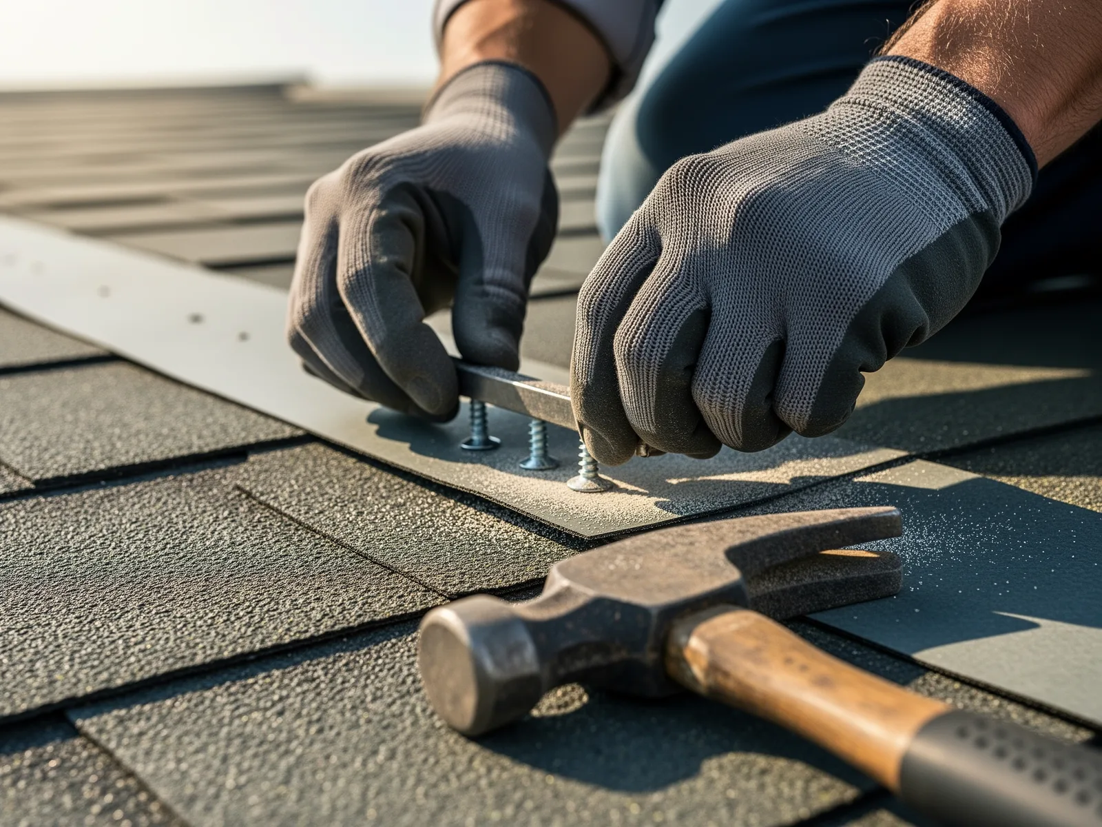 Why choose Fascia Repair in Gibson, TN